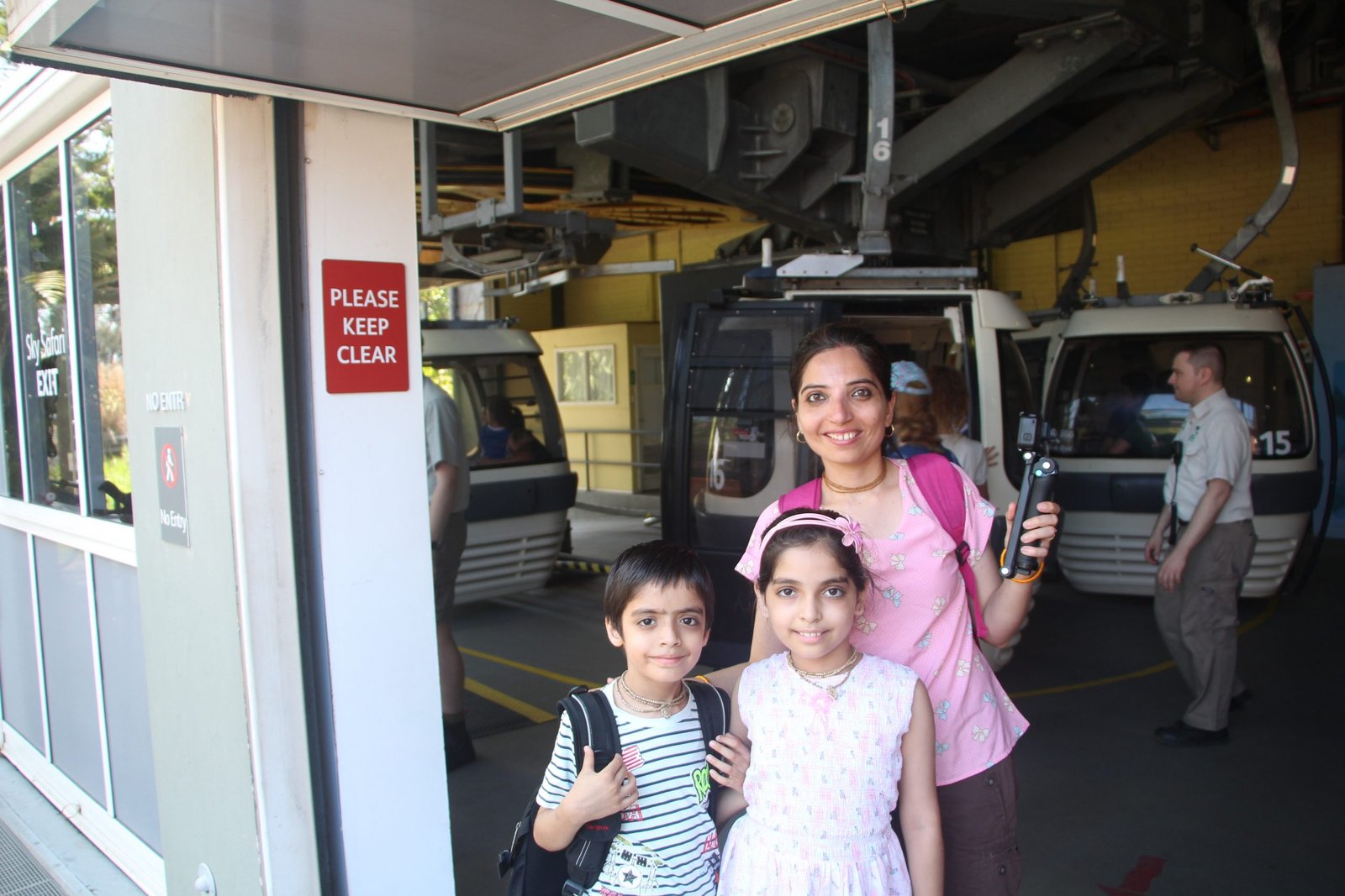 Krishnum's Mothers Day